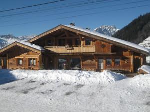 Appartement Apartment La Ferme Des Georgieres 2 : photos des chambres