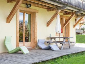 Appartement Apartment La Ferme Des Georgieres 2 : photos des chambres