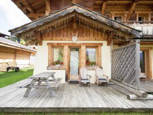 Appartement Apartment La Ferme Des Georgieres 1 : photos des chambres