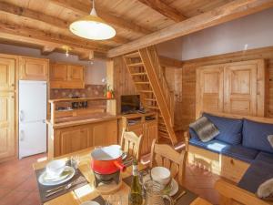 Appartement Apartment La Ferme Des Georgieres 3 : photos des chambres