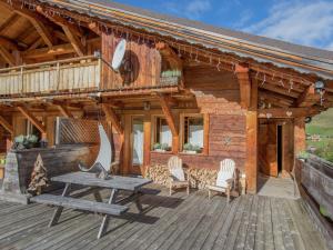 Appartement Apartment La Ferme Des Georgieres 3 : photos des chambres