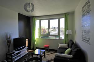 Appartement Les Eglantines : photos des chambres