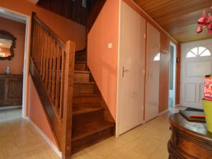 Hebergement Chalet Bleu : photos des chambres