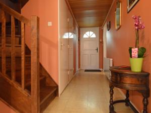 Hebergement Chalet Bleu : photos des chambres