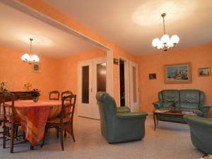 Hebergement Chalet Bleu : photos des chambres