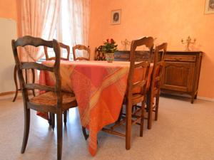 Hebergement Chalet Bleu : photos des chambres