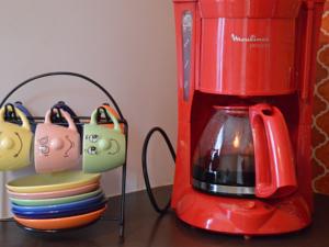 Hebergement Chalet Bleu : photos des chambres