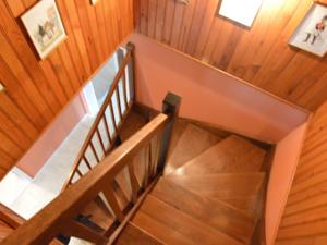 Hebergement Chalet Bleu : photos des chambres