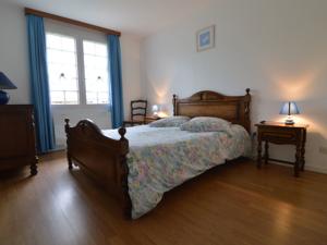 Hebergement Chalet Bleu : photos des chambres