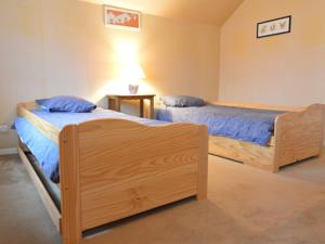 Hebergement Chalet Bleu : photos des chambres