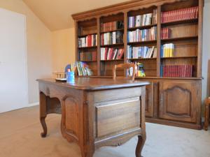 Hebergement Chalet Bleu : photos des chambres