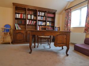 Hebergement Chalet Bleu : photos des chambres