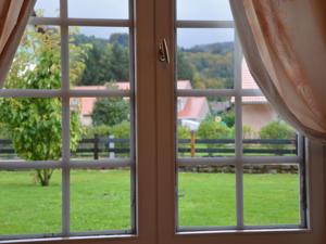 Hebergement Chalet Bleu : photos des chambres
