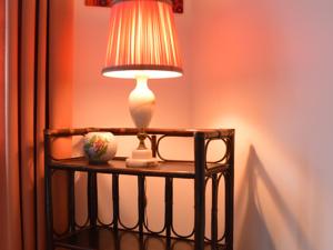 Hebergement Chalet Bleu : photos des chambres