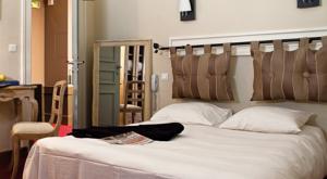 Hotel L'Etoile d'Or : Chambre Double 