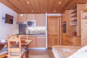Appartement Studio Beauregard : photos des chambres
