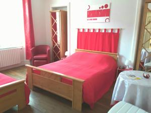 Hebergement Chambres dhotes Logette : photos des chambres