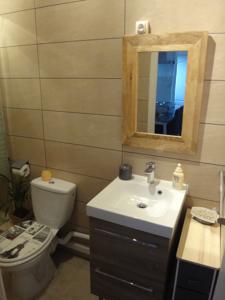 Appartement Les vallees de Colombes : photos des chambres