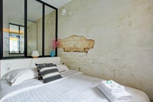 Appartement Pick a Flat - Eiffel Tower / Champs de Mars apartments : photos des chambres