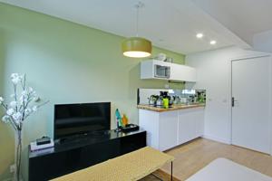 Appartement Pick a Flat - Eiffel Tower / Champs de Mars apartments : photos des chambres