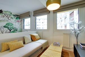 Appartement Pick a Flat - Eiffel Tower / Champs de Mars apartments : photos des chambres