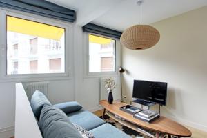 Appartement Pick a Flat - Eiffel Tower / Champs de Mars apartments : photos des chambres