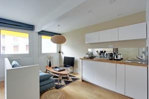 Appartement Pick a Flat - Eiffel Tower / Champs de Mars apartments : photos des chambres