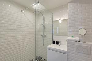 Appartement Pick a Flat - Eiffel Tower / Champs de Mars apartments : photos des chambres