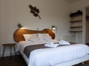 Hotel Restaurant des Grottes du Pech Merle : photos des chambres
