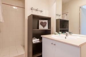 Hebergement City Residence Lyon Marcy : Studio avec Lit Double