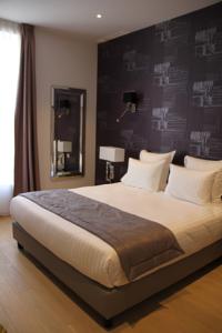 Hotel Le Dome : photos des chambres