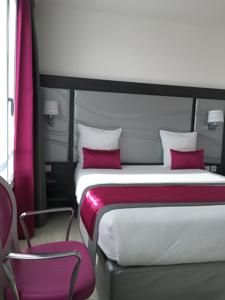 Hotel Versailles Chantiers : photos des chambres