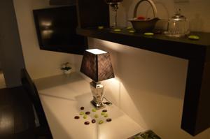 Appartement Larzilliere : photos des chambres