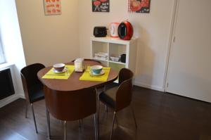 Appartement Larzilliere : photos des chambres