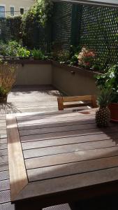 Appartement Atout Charme : photos des chambres