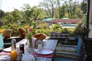 Hebergement Mas Lamon : photos des chambres