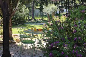 Hebergement Mas Lamon : photos des chambres