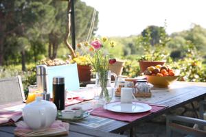 Hebergement Mas Lamon : photos des chambres