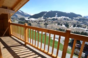 Hebergement Chalet Le Champ de la Caille : photos des chambres