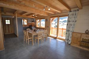 Hebergement Chalet Le Champ de la Caille : photos des chambres