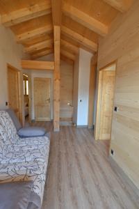 Hebergement Chalet Le Champ de la Caille : photos des chambres