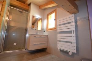 Hebergement Chalet Le Champ de la Caille : photos des chambres