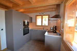 Hebergement Chalet Le Champ de la Caille : photos des chambres