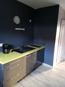Hebergement Gite la bulle Enchantee : photos des chambres
