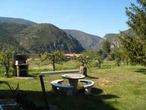 Hebergement Petite Maison de Village : photos des chambres