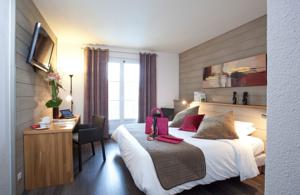 Hotel du Golf Le Lodge : photos des chambres