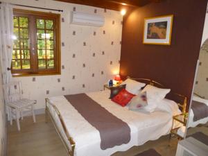 Hebergement Maison de Vacances MACOU 2 : photos des chambres