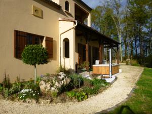 Hebergement Maison de Vacances MACOU 2 : photos des chambres