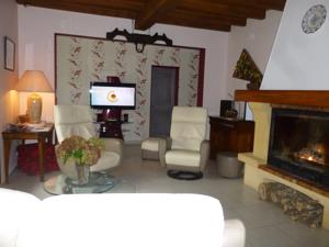 Hebergement Maison de Vacances MACOU 2 : photos des chambres