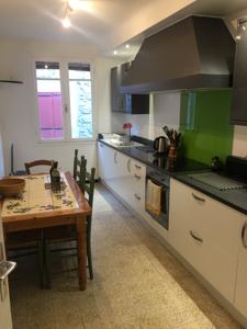 Hebergement Maison les Ramparts : photos des chambres